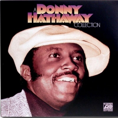 HATHAWAY, DONNY - A DONNY HATHAWAY COLLECTION LP