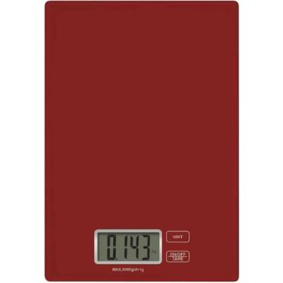 EMOS 5kg/1g červená