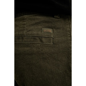 BOSS Orange панталон мъжки от джинс Chino_Pleated_3 (50565136)