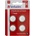 Verbatim LITHIUM BATTERY CR2032 3V 4 PACK (49533)