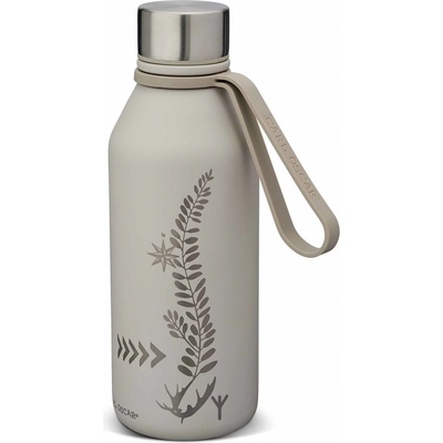 Carl Oscar TEMPflask termoláhev 500 ml šedá