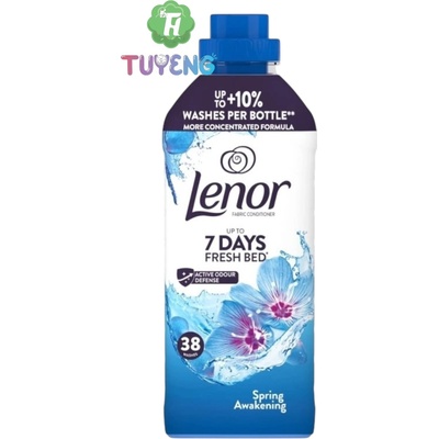 Lenor aviváž Spring 798 ml 38 PD