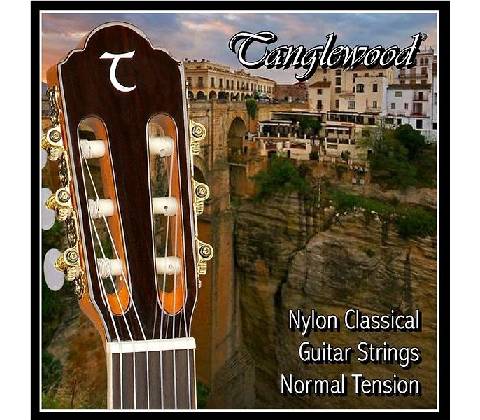 TANGLEWOOD Classical Guitar Strings