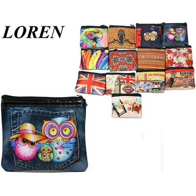 Kľúčenka Púzdro na kľúče Loren