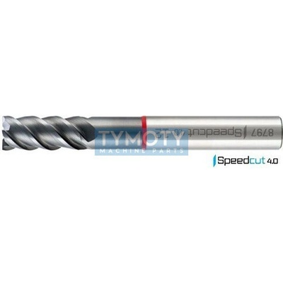 Fréza SK valcová čelná dlhá, SPEEDCUT 4.0 Ultra Hard Steel 65 HRC, HPC, MAYKESTAG, 879700400100 -