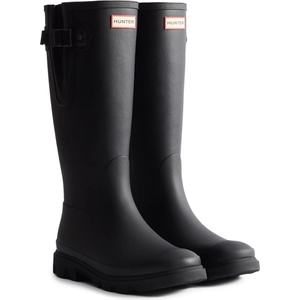 Hunter Boots Гумени ботуши Hunter Boots Field Downpour Adjustable Boot Wellington boots - Black - размер 44 (EU) (031-0180-0119)