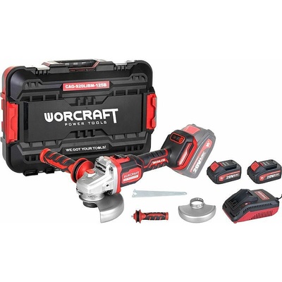 Worcraft CAG-S20LiBM