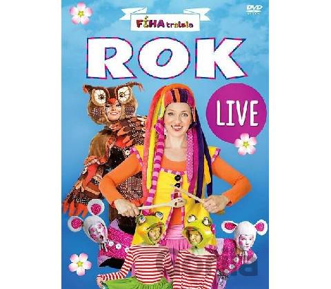 ROK live DVD