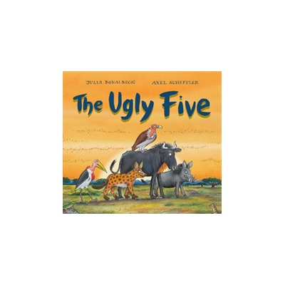 Ugly Five Donaldson Julia
