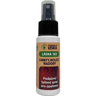 Dokonalá Láska LÁSKA 183 ZÁNĚTY BOLEST NÁDORY 50 ml