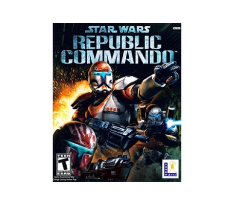 Star Wars Republic Commando