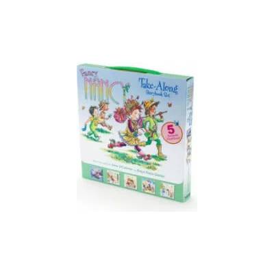 Fancy Nancy Take-Along Storybook Set | Jane O'Connor