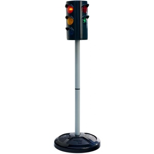 BIG Детски светофар BIG - Ampelmann, 71 cm, LED светлини (800055480)