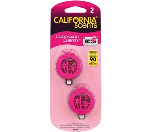 California Scents Mini Diffuser Coronado Cherry