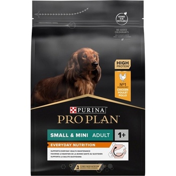 Purina Pro Plan Small & Mini Adult Everyday Nutrition Chicken 3 kg