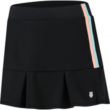 K-Swiss Tac Hypercourt Pleated Skirt 3 black