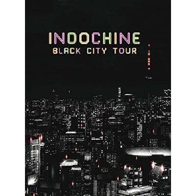 Indochine ♫ Black City Tour DVD
