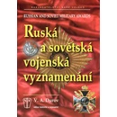 Knihy Ruská a sovětská vojenská vyznamenání - V.A. Durov