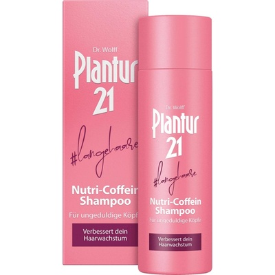 Plantur 21 Nutri-Coffein Shampoo 50 ml