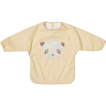 OYOY Lun Lun Panda лигавник с ръкави, 43 x 74 см (M107736)