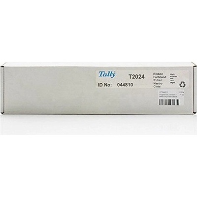 Farbiaca páska Tally Genicom 44810, T2024-9 čierna