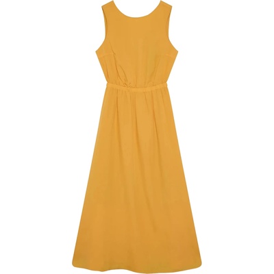 Ecoalf Дамска рокля Ecoalf Women's Vittoria Dress - Tangerina (134-1741-0214)