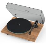 Pro-Ject Грамофон Pro-Ject T1 (OM 5E) - кафяв (9120097820013)