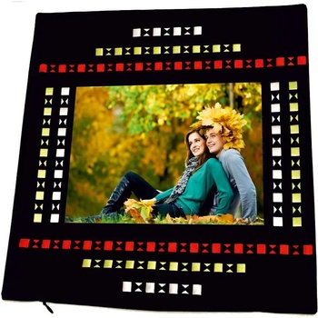 Image 1 of Възглавница - Елемент №6 - с Ваша снимка