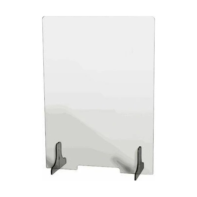 Extera Ochranná přepážka z plexiskla 3 x 26 cm, 65 x 90 cm 102243