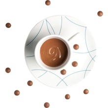 LYRA Horúca čokoláda Gastro Milk 33,5 % 500 g