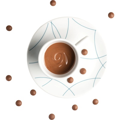LYRA Horúca čokoláda Gastro Milk 33,5 % 500 g