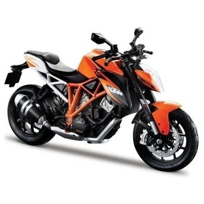 Maisto Motocykl KTM 1290 Super Duke R 1:12