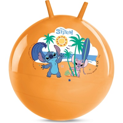 Skákací míč Stitch