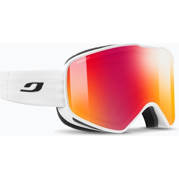 Julbo Предпазни ски очила Julbo Cyclon Spectron white/ flash red