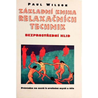 Základní relaxačních technik