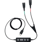 Jabra Кабел за обучение Jabra LINK 265 USB/QD (265-09)