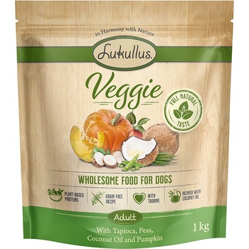 Lukullus Veggie bez obilnín 1 kg