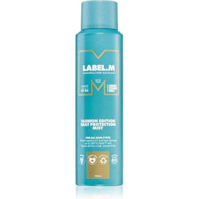 label.m Fashion Edition termoochranný sprej pre úpravu žehličkou a kulmou 150 ml