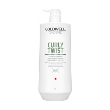 Goldwell Dualsenses Curly Twist Hydrating Shampoo 1000 ml