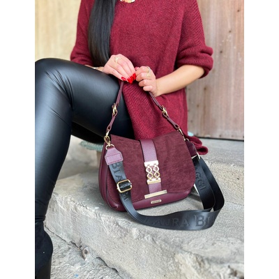 Laura Biaggi DX-F299-bordo