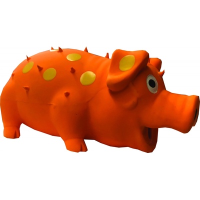 Vitakraft Prase s originálním zvukem zdobené 14 cm