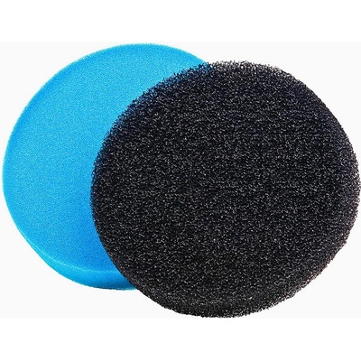 Heissner náhradní filtrační desky 10 ppi a 20 ppi kulatá 2 ks, Ø2 2,5 x 7 cm ZF832-00 – Zboží Dáma