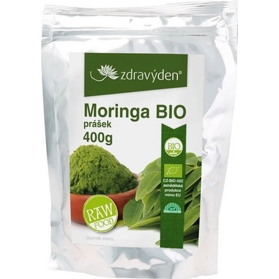 Zdravý den Moringa BIO 100 g