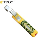 TROY Инструмент за оголване на кабели Ф 37-47 мм / troy 24002 / (t 24002)