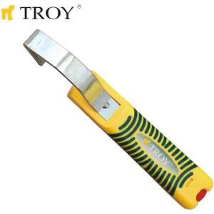 TROY Инструмент за оголване на кабели Ф 37-47 мм / troy 24002 / (t 24002)