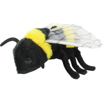 Image 1 of Rappa Плюшена играчка Rappa Еко приятели - Пчела, 18 cm (221093)