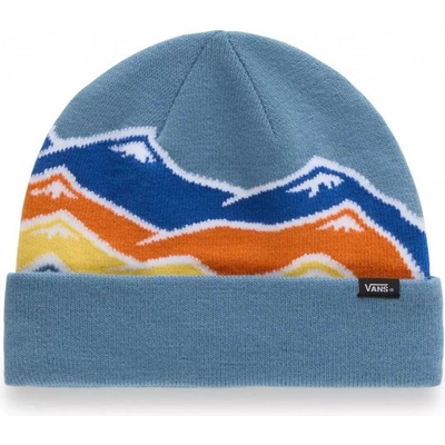 Vans boys Mountain beanie Bluestone