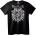 NOONEBRAND Тениска Machine Head Група - XS, White