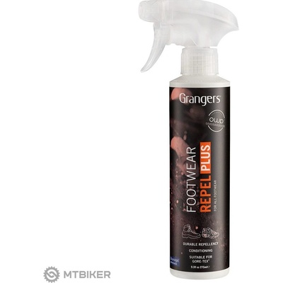Grangers Footwear Repel Plus impregnačný prostriedok 275 ml
