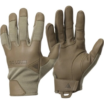 Direct Action® Ръкавици CROCODILE FR Short - Nomex - Light Coyote (GL-CRFS-NMX-LTC)